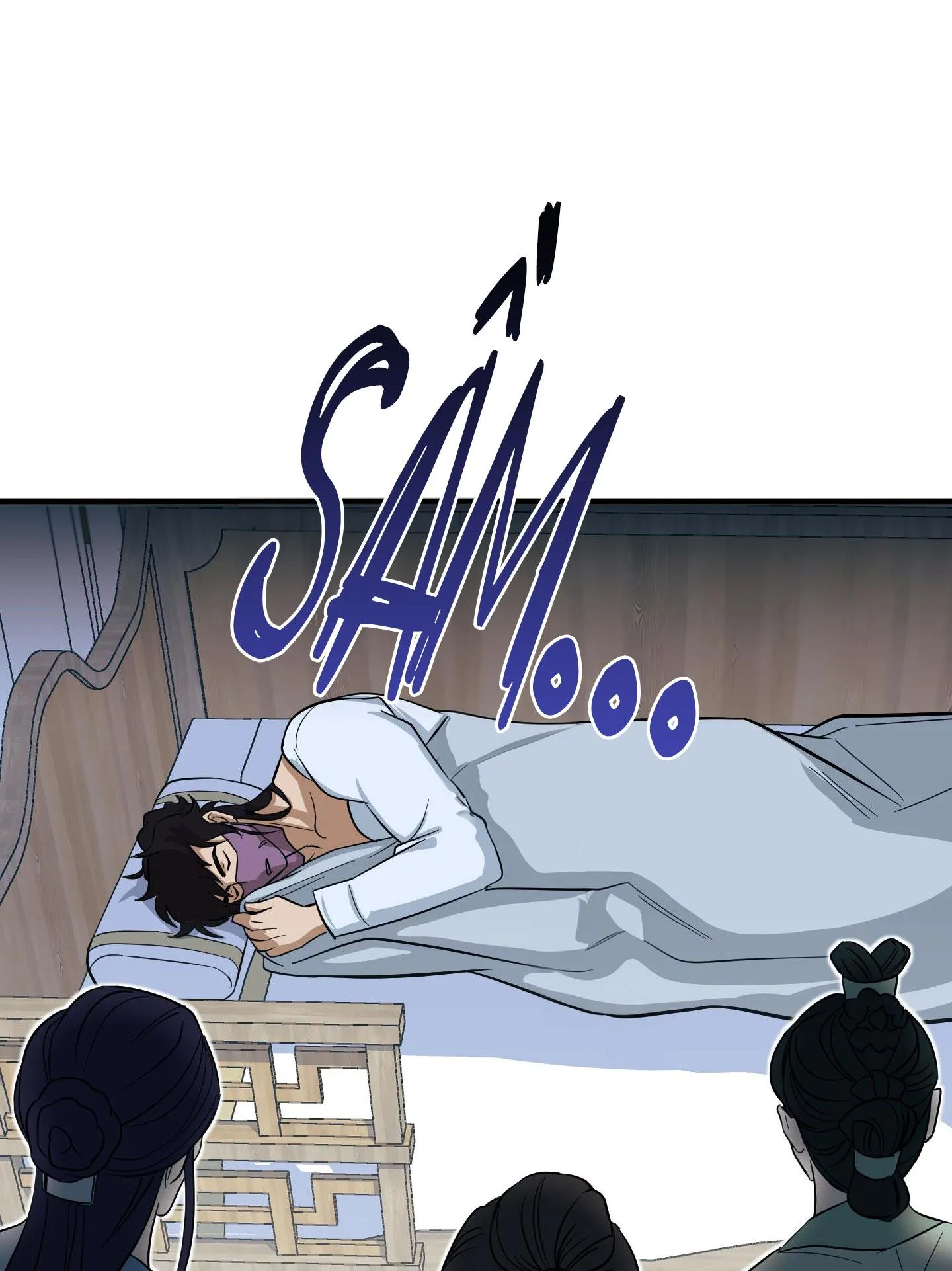 VỢ BÉ CỦA GIÁO CHỦ MA GIÁO Chapter 7 Trang 35