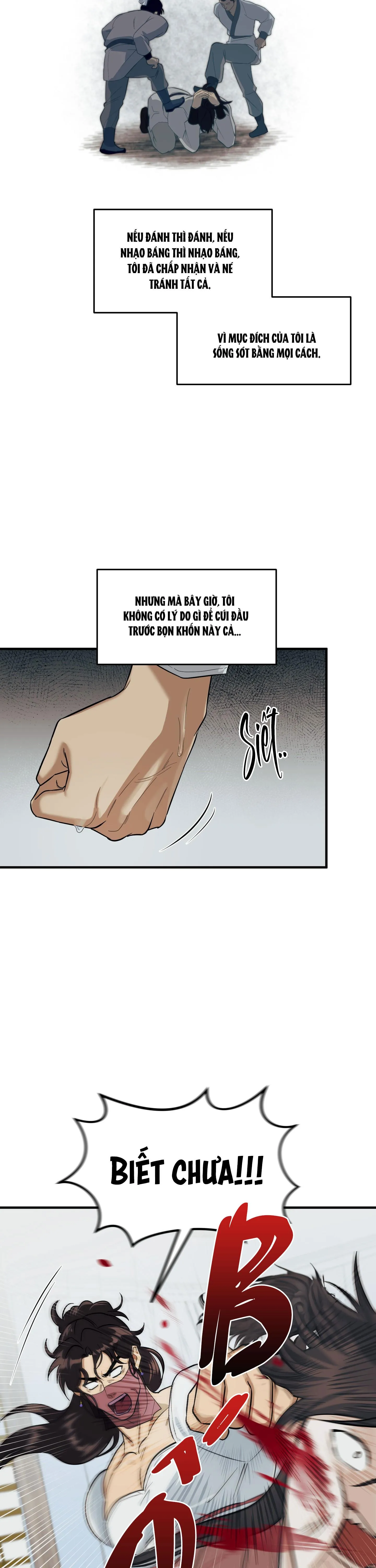 VỢ BÉ CỦA GIÁO CHỦ MA GIÁO Chapter 8 Trang 5