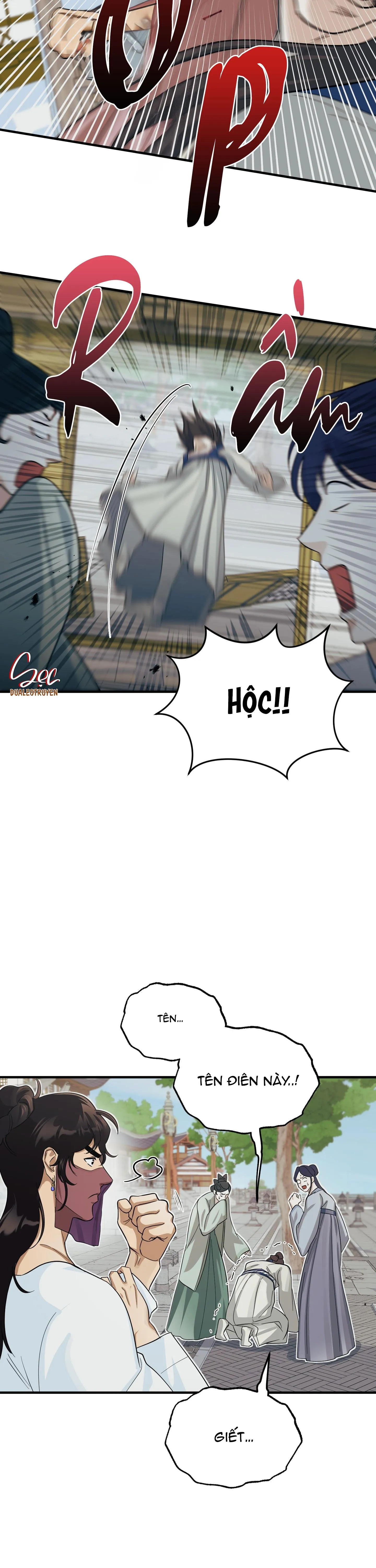 VỢ BÉ CỦA GIÁO CHỦ MA GIÁO Chapter 8 Trang 6