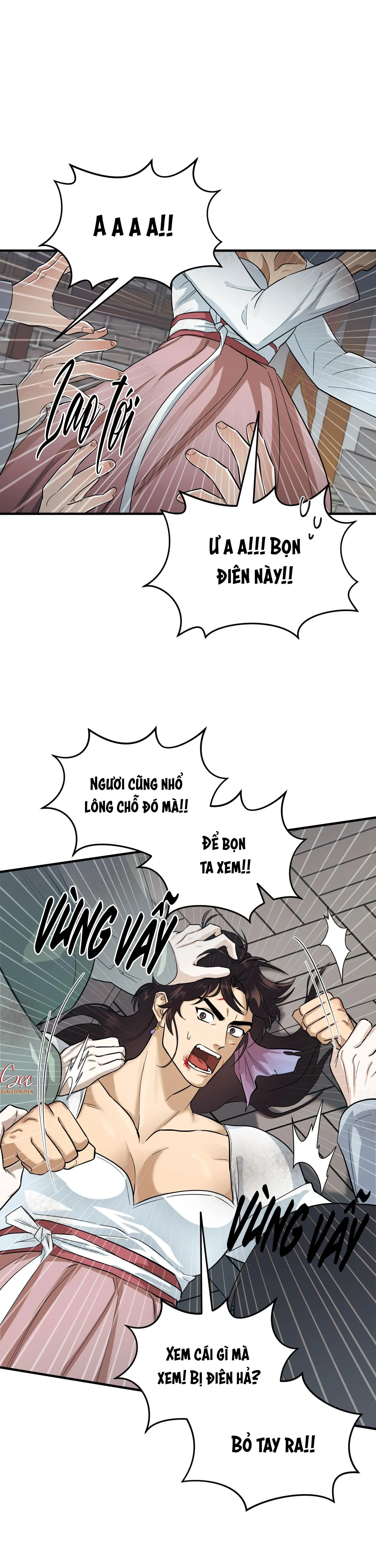 VỢ BÉ CỦA GIÁO CHỦ MA GIÁO Chapter 8 Trang 13