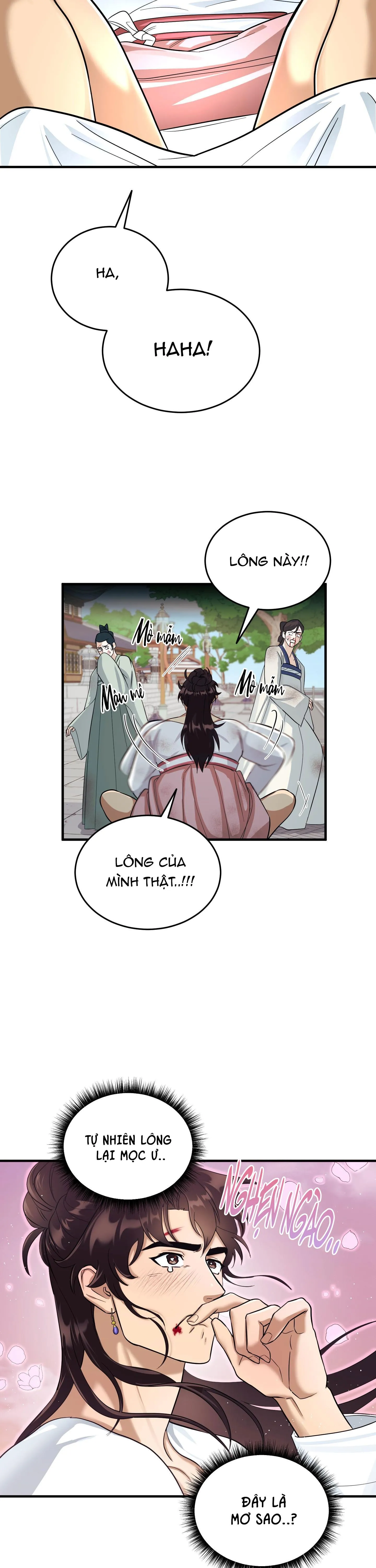 VỢ BÉ CỦA GIÁO CHỦ MA GIÁO Chapter 8 Trang 15