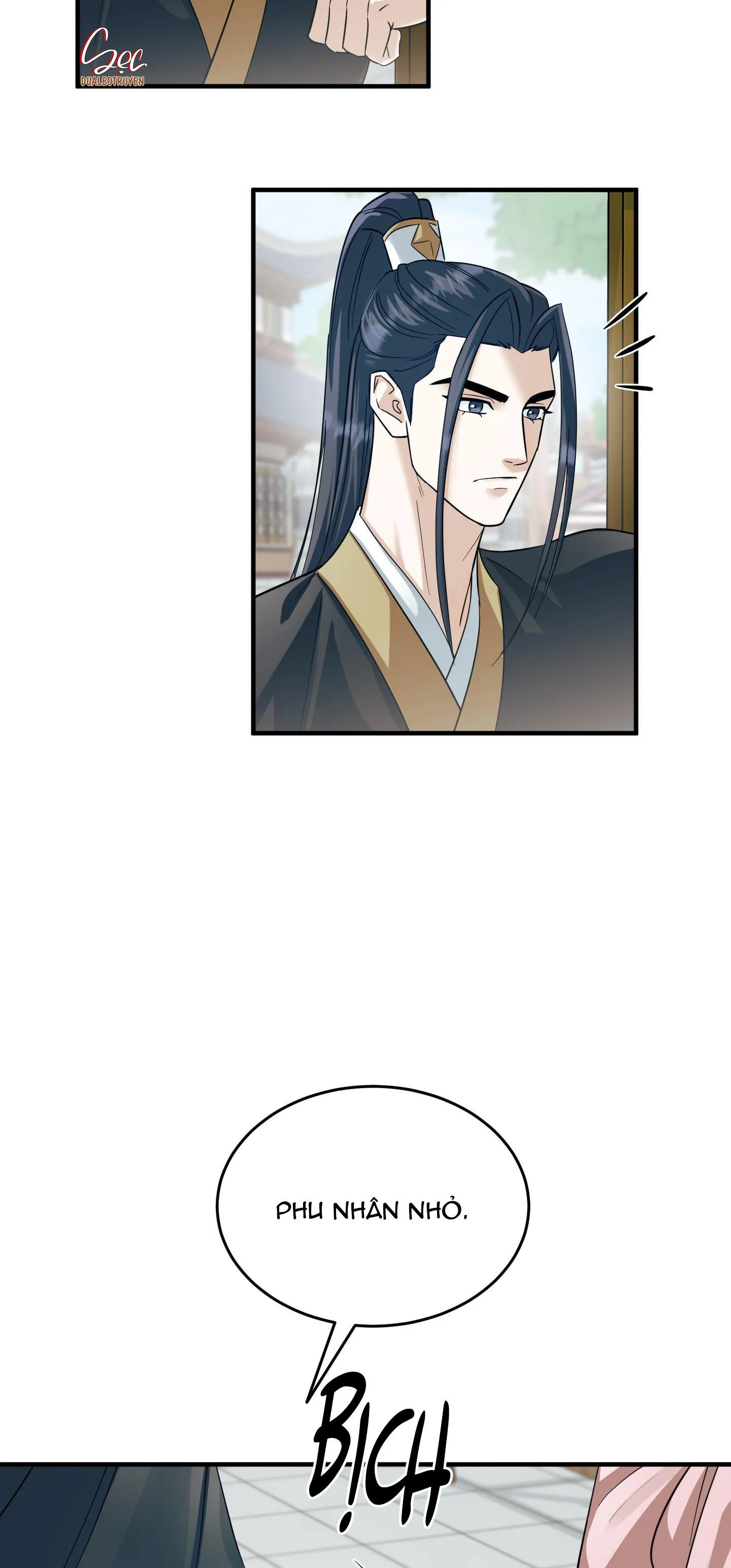 VỢ BÉ CỦA GIÁO CHỦ MA GIÁO Chapter 8 Trang 28