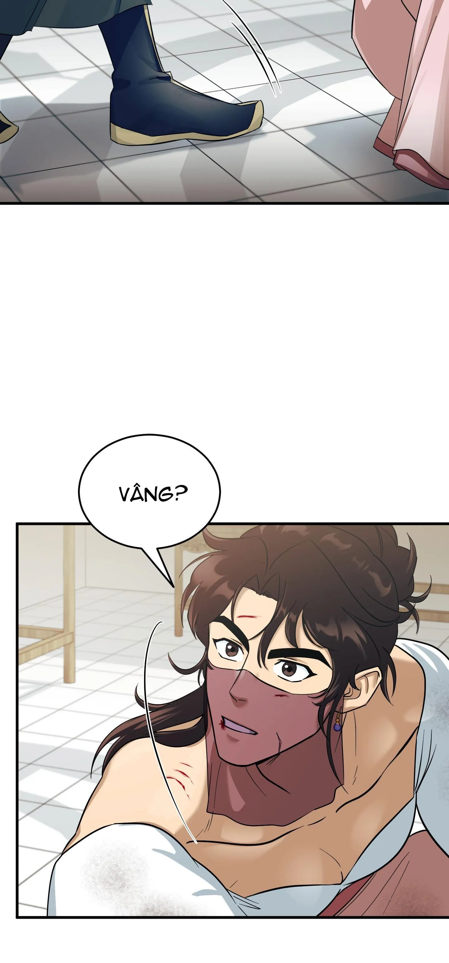 VỢ BÉ CỦA GIÁO CHỦ MA GIÁO Chapter 8 Trang 29