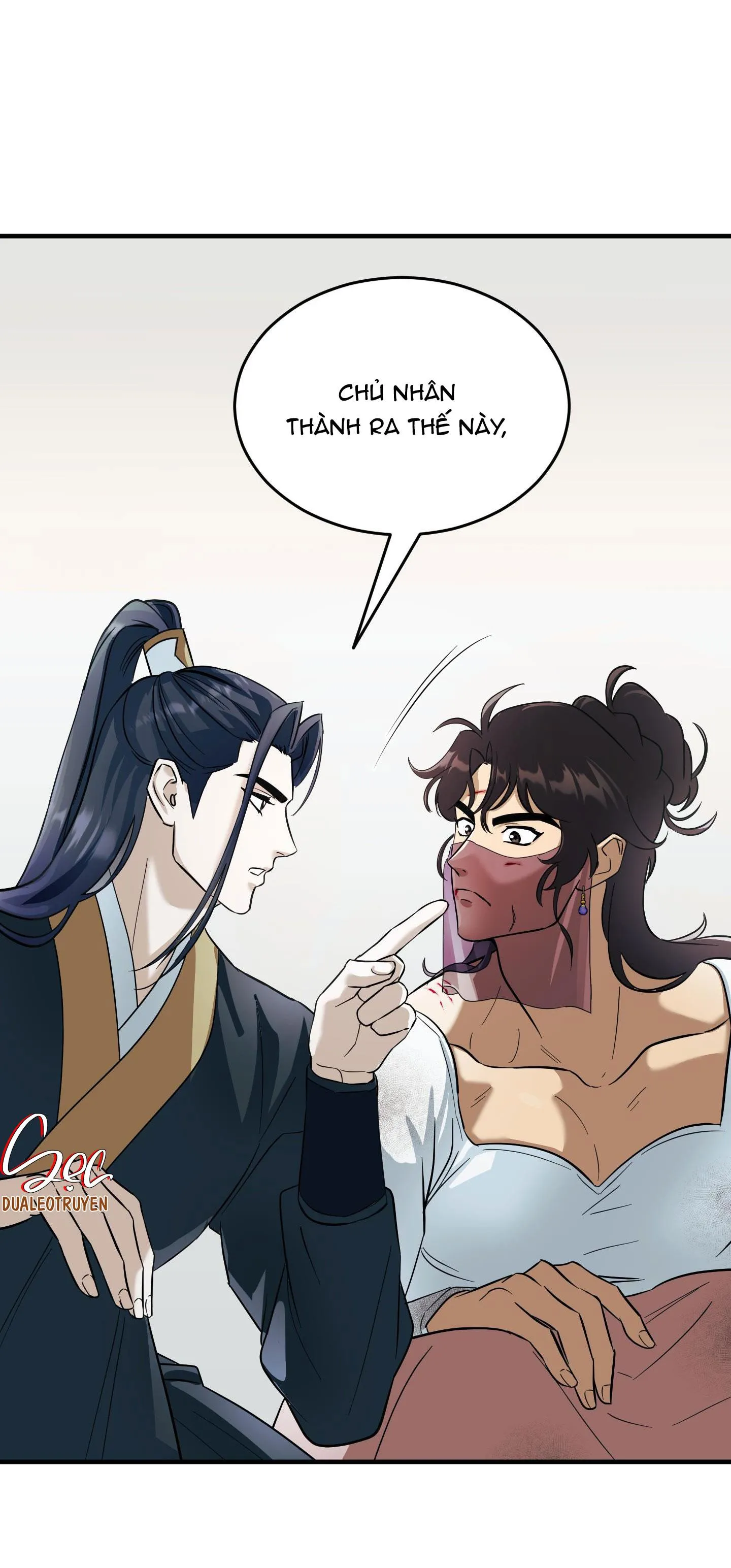 VỢ BÉ CỦA GIÁO CHỦ MA GIÁO Chapter 8 Trang 30