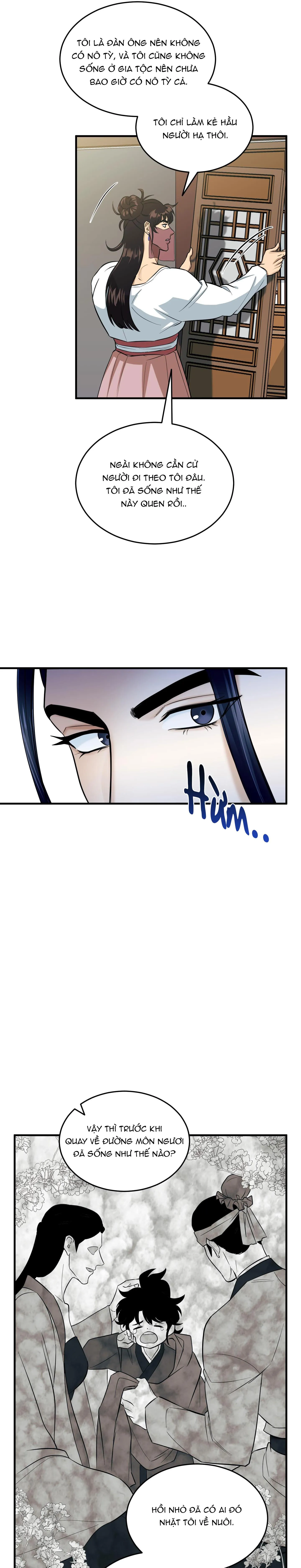 VỢ BÉ CỦA GIÁO CHỦ MA GIÁO Chapter 9 Trang 4