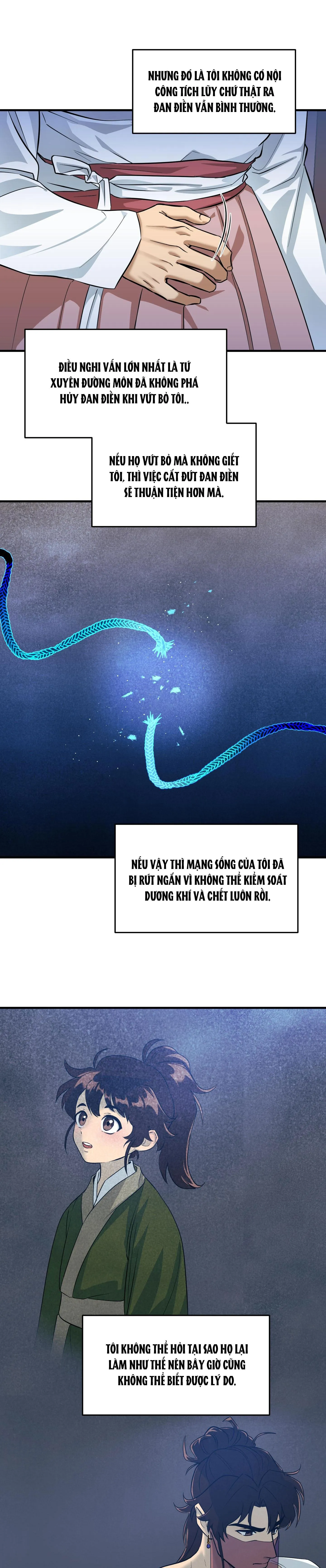 VỢ BÉ CỦA GIÁO CHỦ MA GIÁO Chapter 9 Trang 7