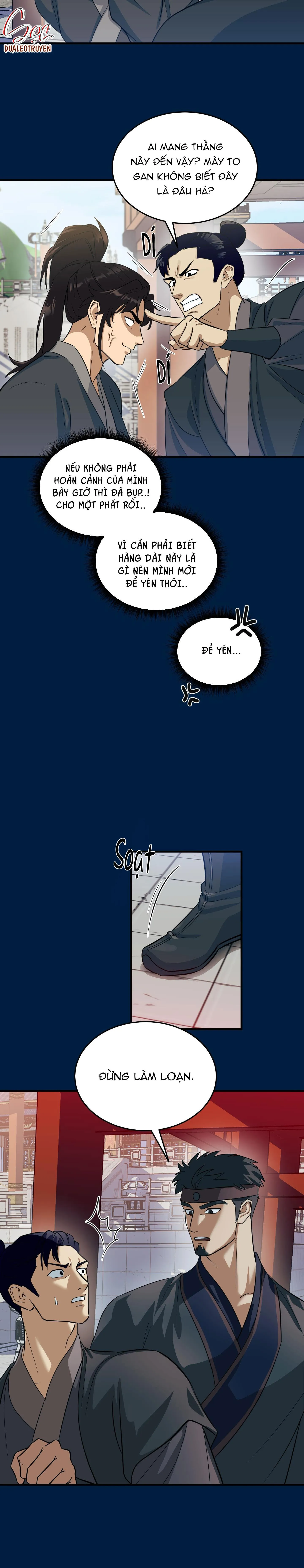 VỢ BÉ CỦA GIÁO CHỦ MA GIÁO Chapter 9 Trang 17