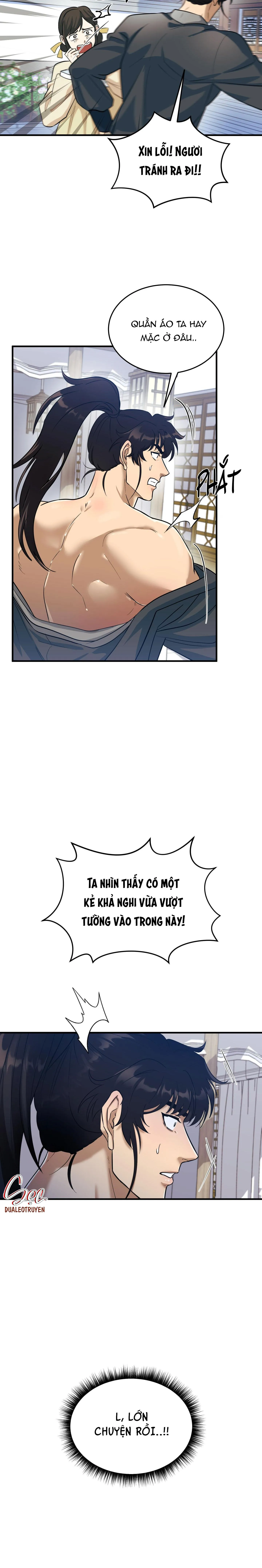 VỢ BÉ CỦA GIÁO CHỦ MA GIÁO Chapter 9 Trang 28