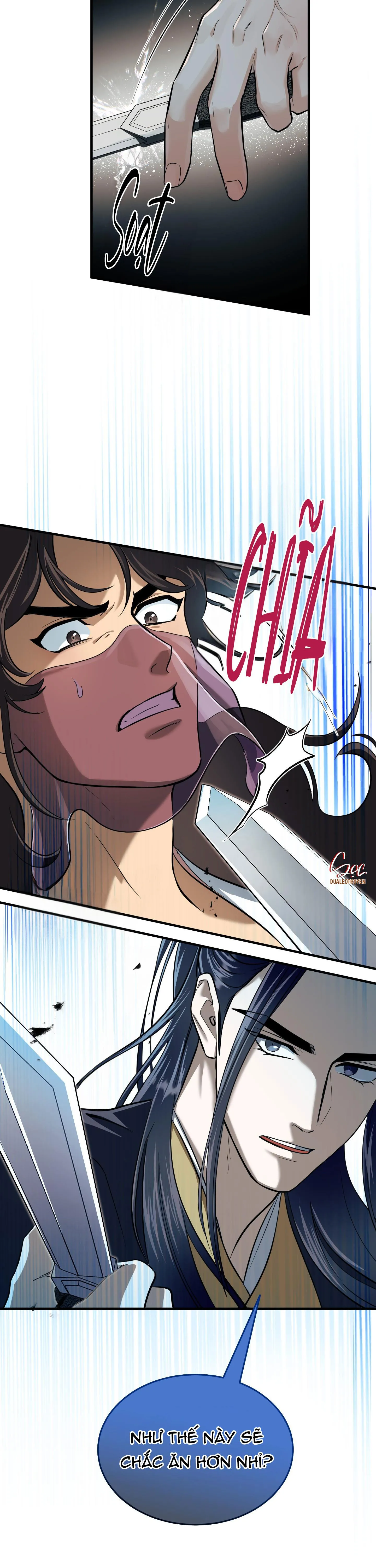 VỢ BÉ CỦA GIÁO CHỦ MA GIÁO Chapter 10 Trang 15