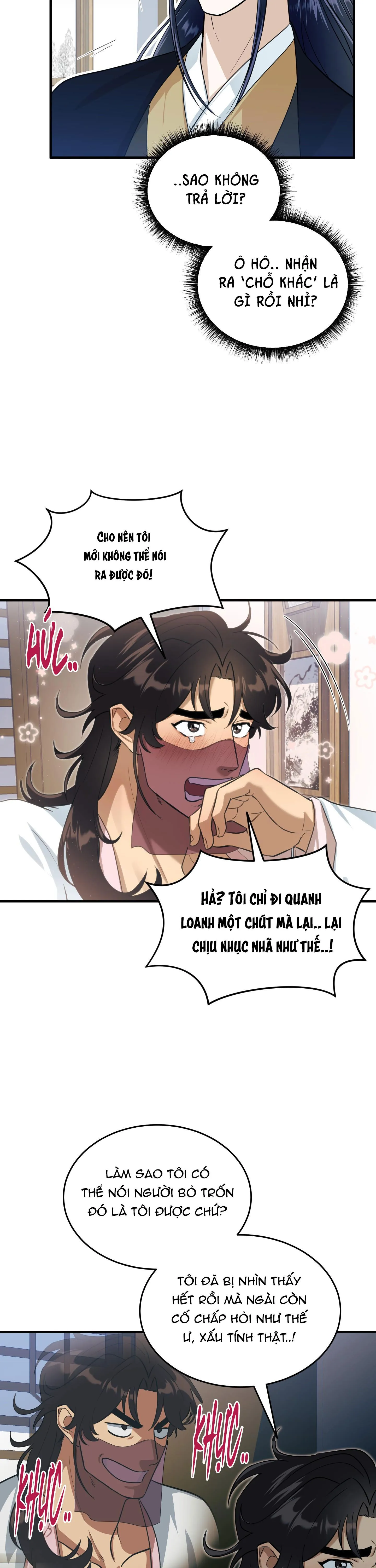 VỢ BÉ CỦA GIÁO CHỦ MA GIÁO Chapter 10 Trang 18