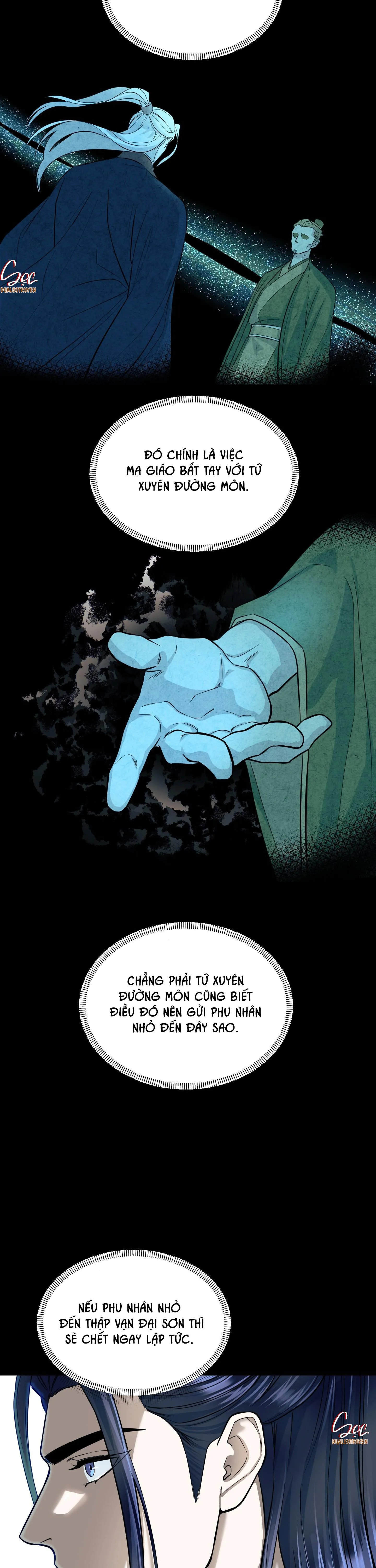 VỢ BÉ CỦA GIÁO CHỦ MA GIÁO Chapter 10 Trang 22