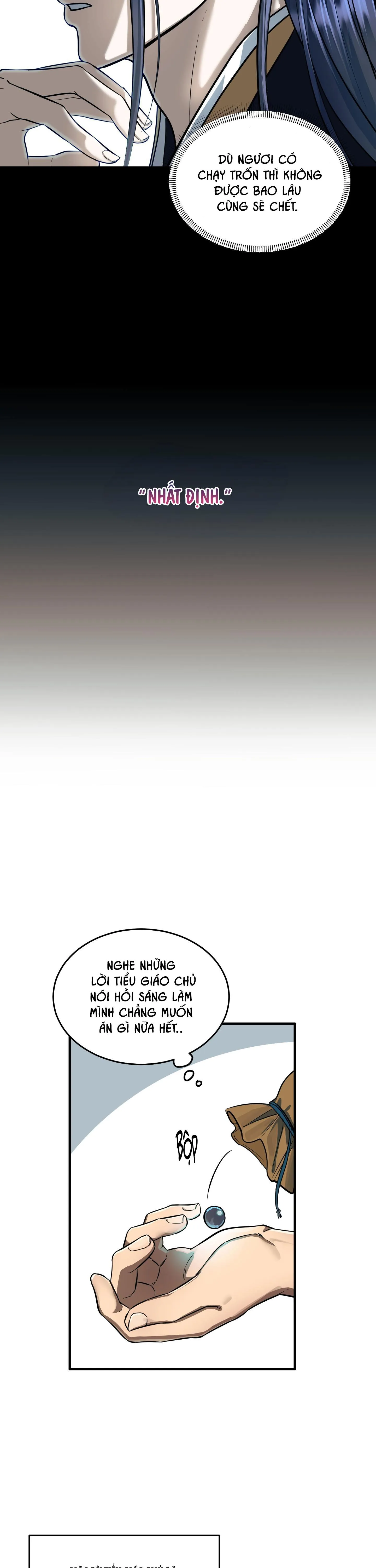 VỢ BÉ CỦA GIÁO CHỦ MA GIÁO Chapter 10 Trang 23