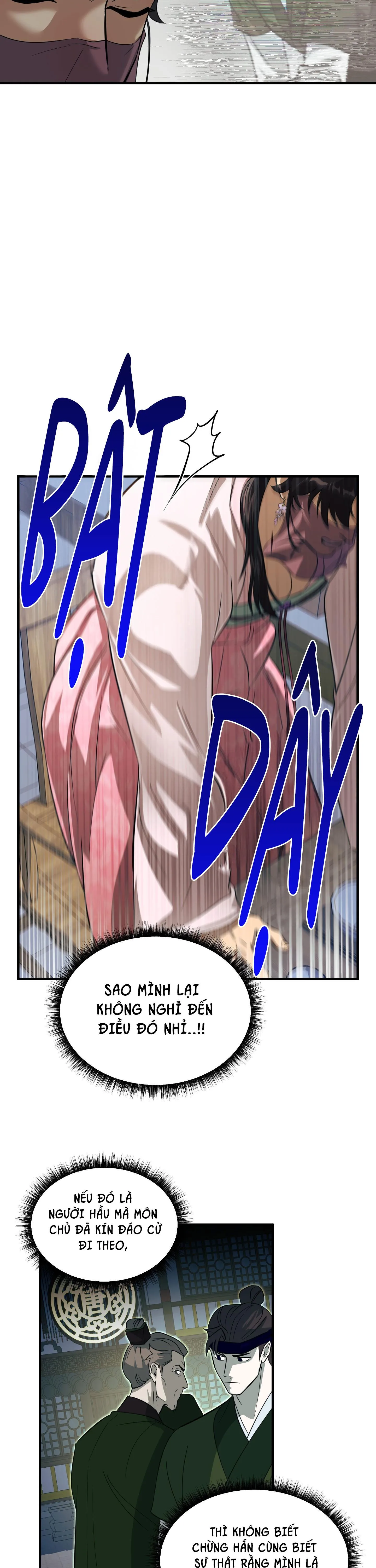 VỢ BÉ CỦA GIÁO CHỦ MA GIÁO Chapter 10 Trang 25