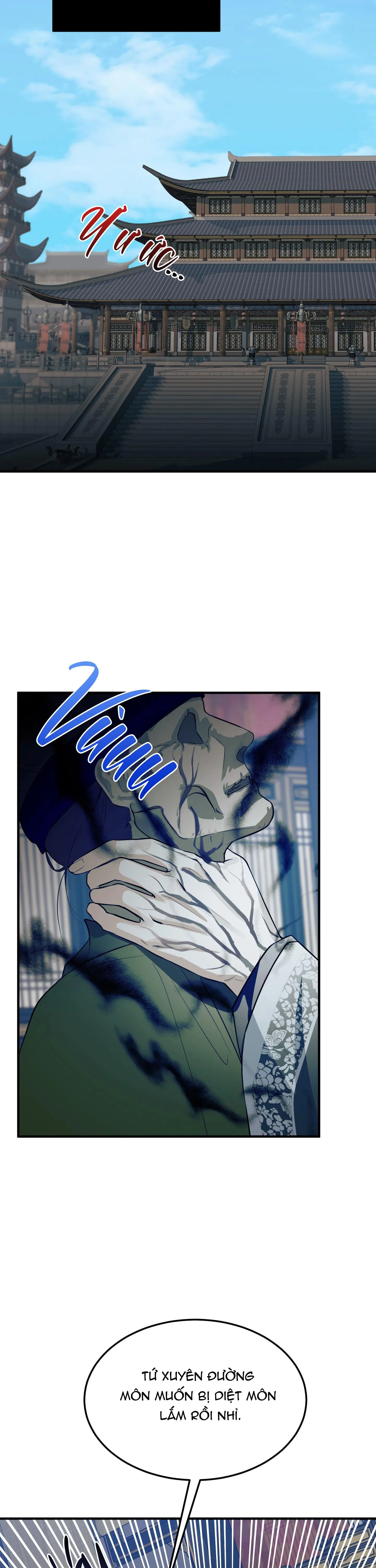 VỢ BÉ CỦA GIÁO CHỦ MA GIÁO Chapter 10 Trang 28