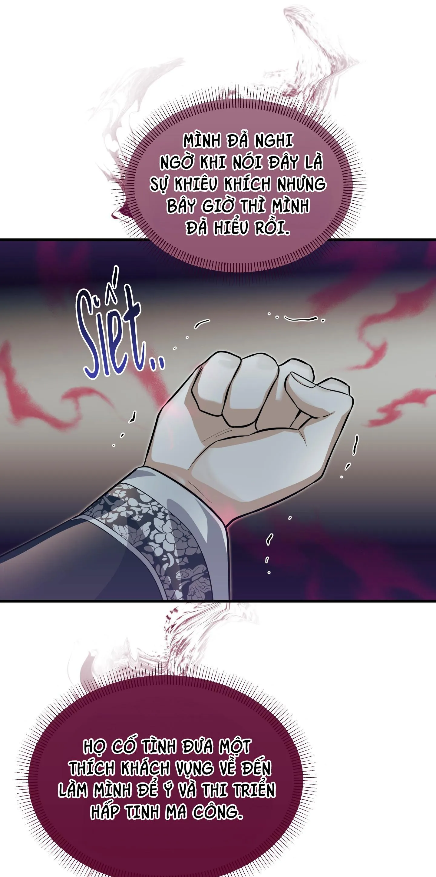 VỢ BÉ CỦA GIÁO CHỦ MA GIÁO Chapter 10 Trang 37