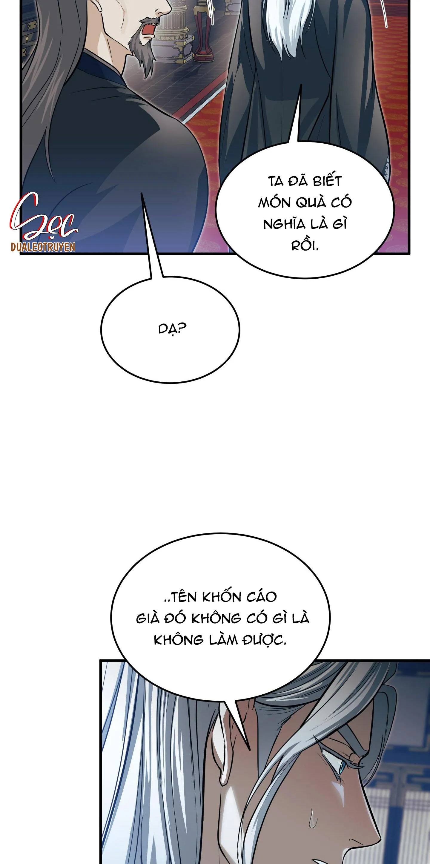 VỢ BÉ CỦA GIÁO CHỦ MA GIÁO Chapter 10 Trang 39