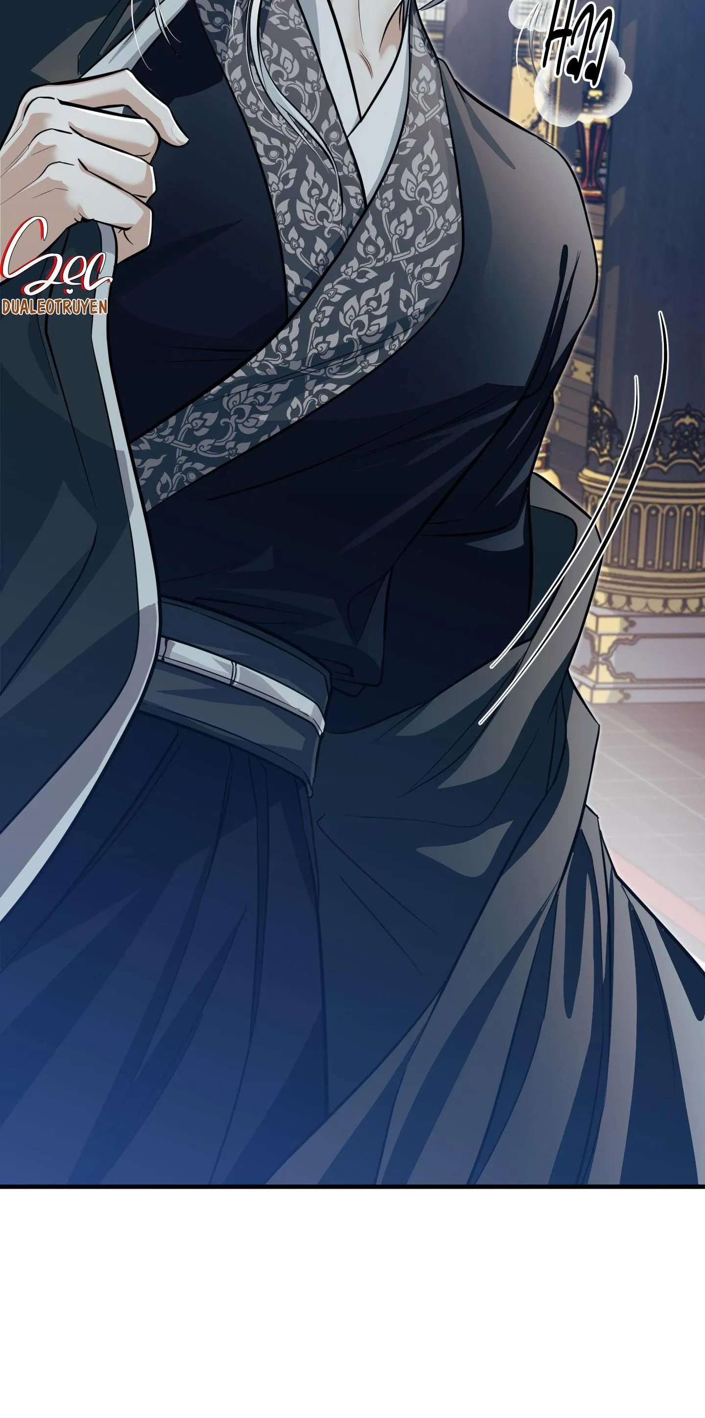 VỢ BÉ CỦA GIÁO CHỦ MA GIÁO Chapter 10 Trang 41