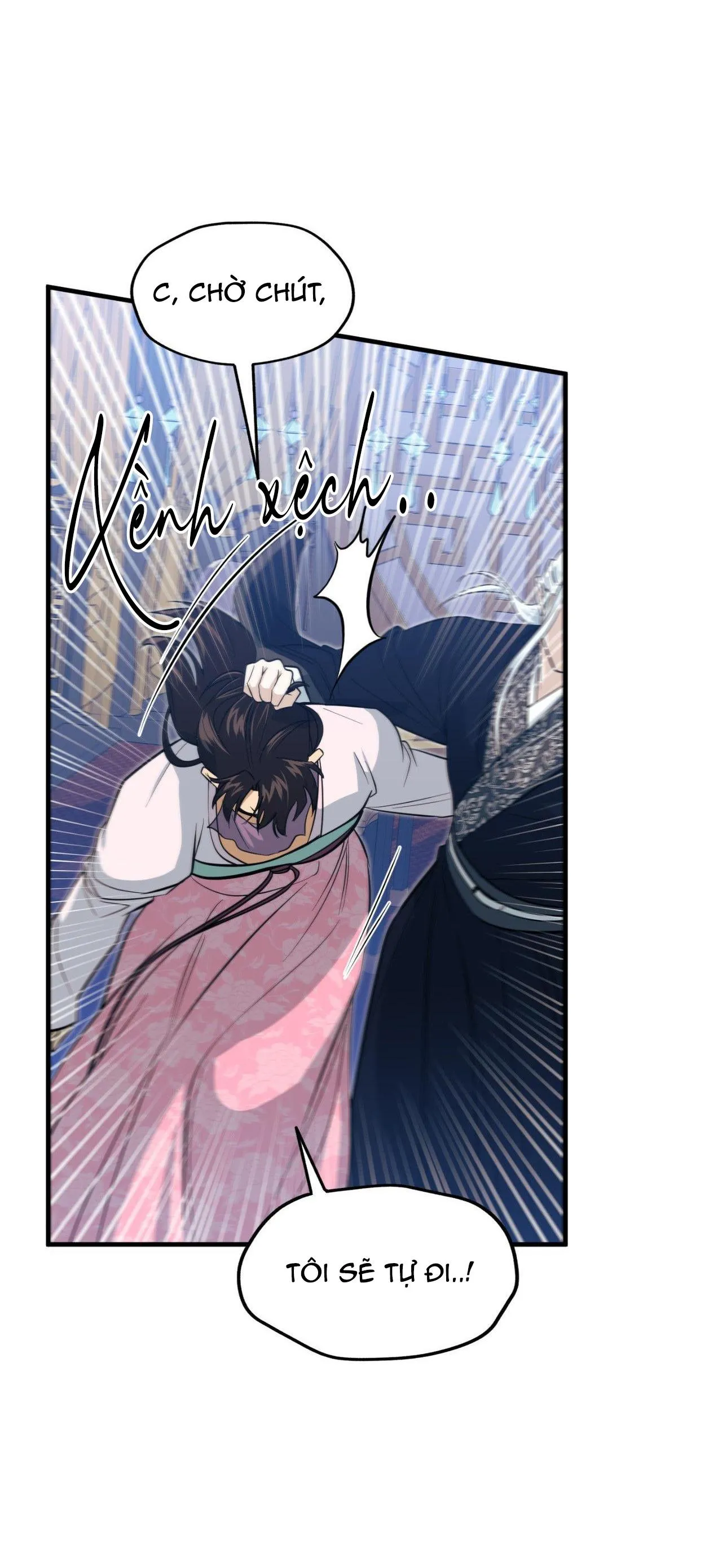 VỢ BÉ CỦA GIÁO CHỦ MA GIÁO Chapter 11 Trang 3