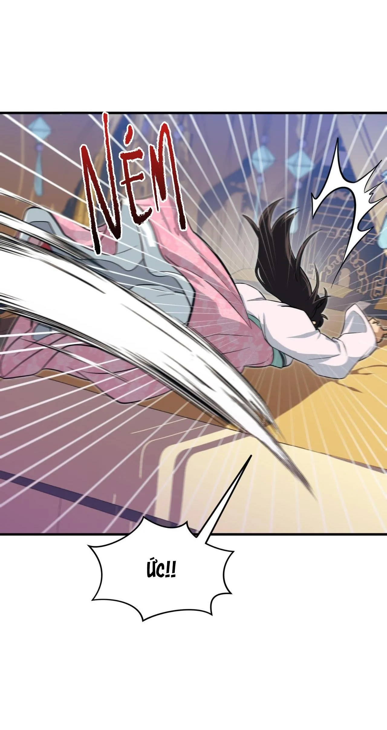 VỢ BÉ CỦA GIÁO CHỦ MA GIÁO Chapter 11 Trang 4