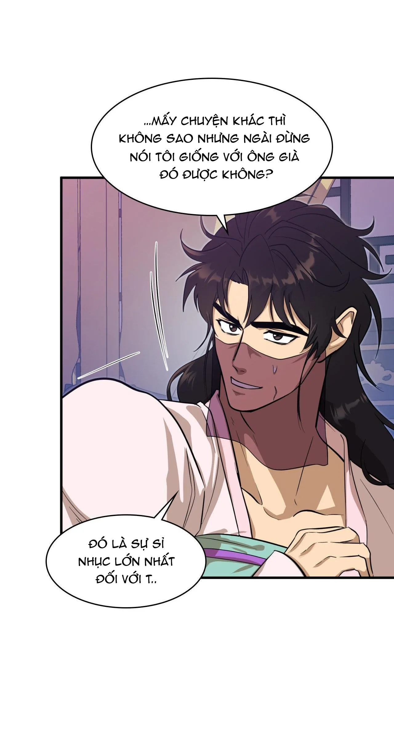 VỢ BÉ CỦA GIÁO CHỦ MA GIÁO Chapter 11 Trang 6