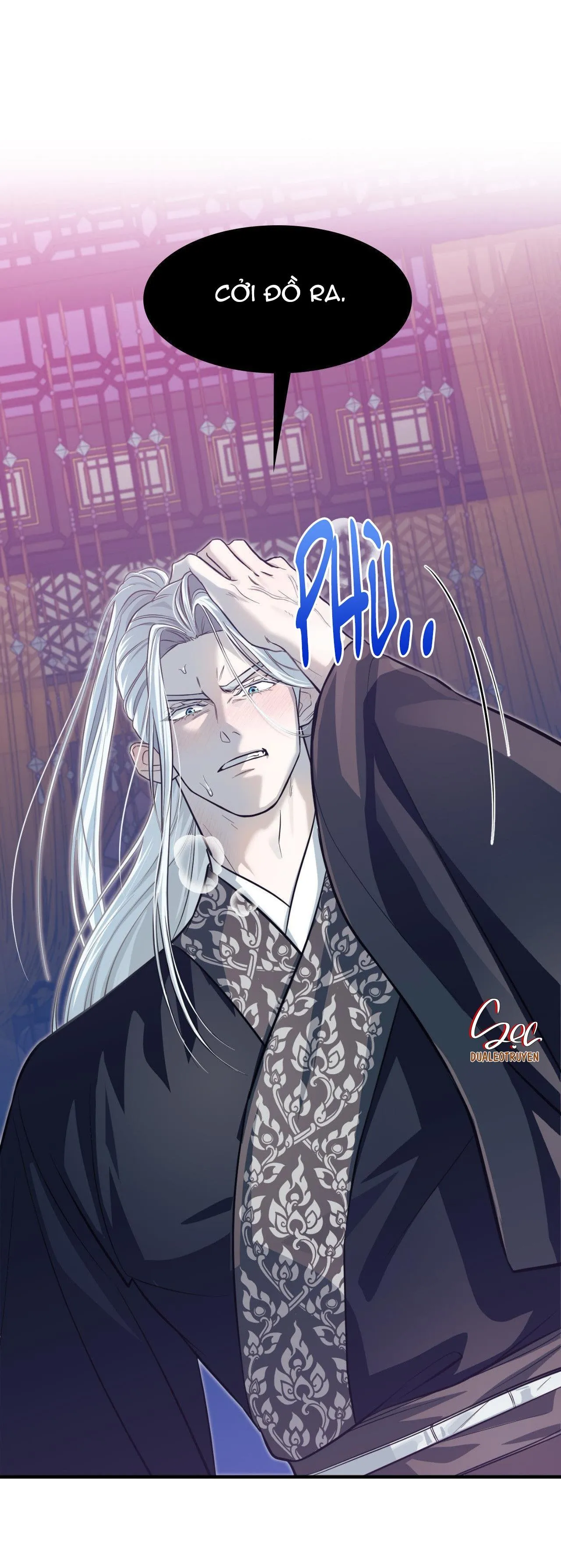 VỢ BÉ CỦA GIÁO CHỦ MA GIÁO Chapter 11 Trang 7