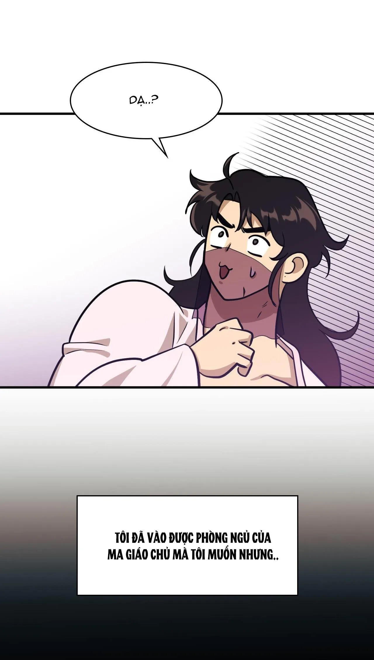 VỢ BÉ CỦA GIÁO CHỦ MA GIÁO Chapter 11 Trang 8