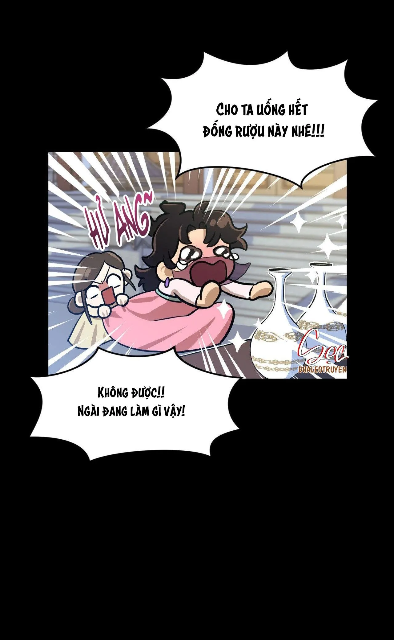 VỢ BÉ CỦA GIÁO CHỦ MA GIÁO Chapter 11 Trang 10