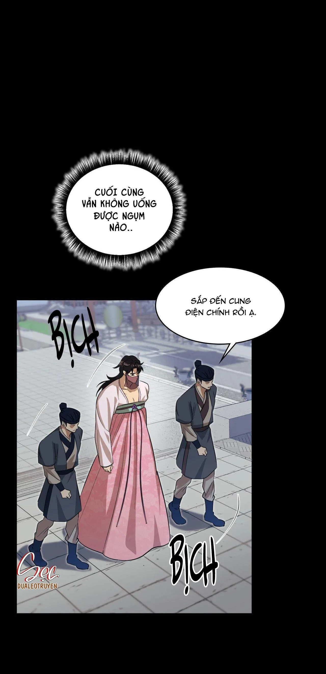 VỢ BÉ CỦA GIÁO CHỦ MA GIÁO Chapter 11 Trang 11