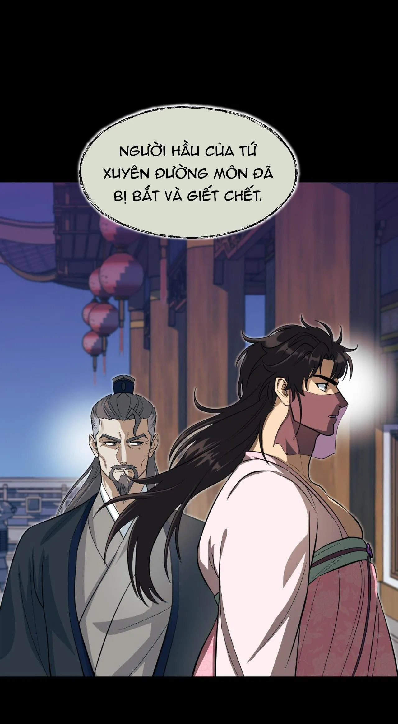 VỢ BÉ CỦA GIÁO CHỦ MA GIÁO Chapter 11 Trang 13