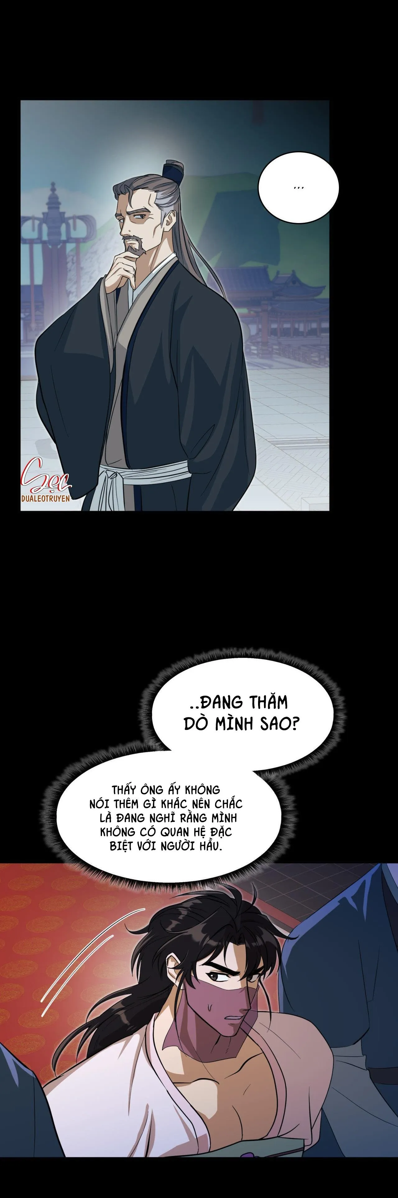 VỢ BÉ CỦA GIÁO CHỦ MA GIÁO Chapter 11 Trang 15