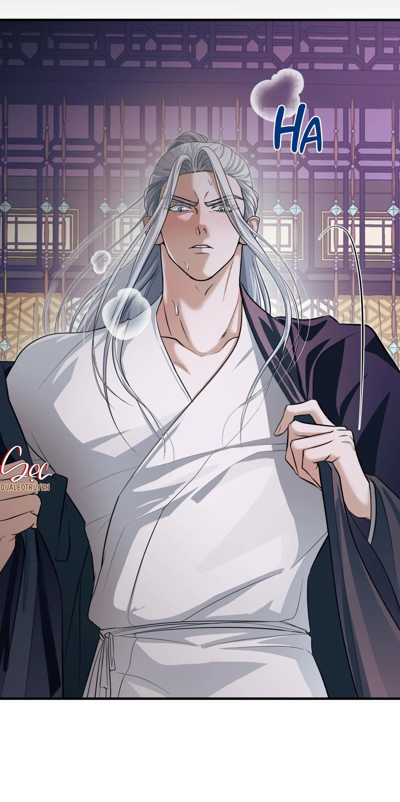 VỢ BÉ CỦA GIÁO CHỦ MA GIÁO Chapter 11 Trang 17