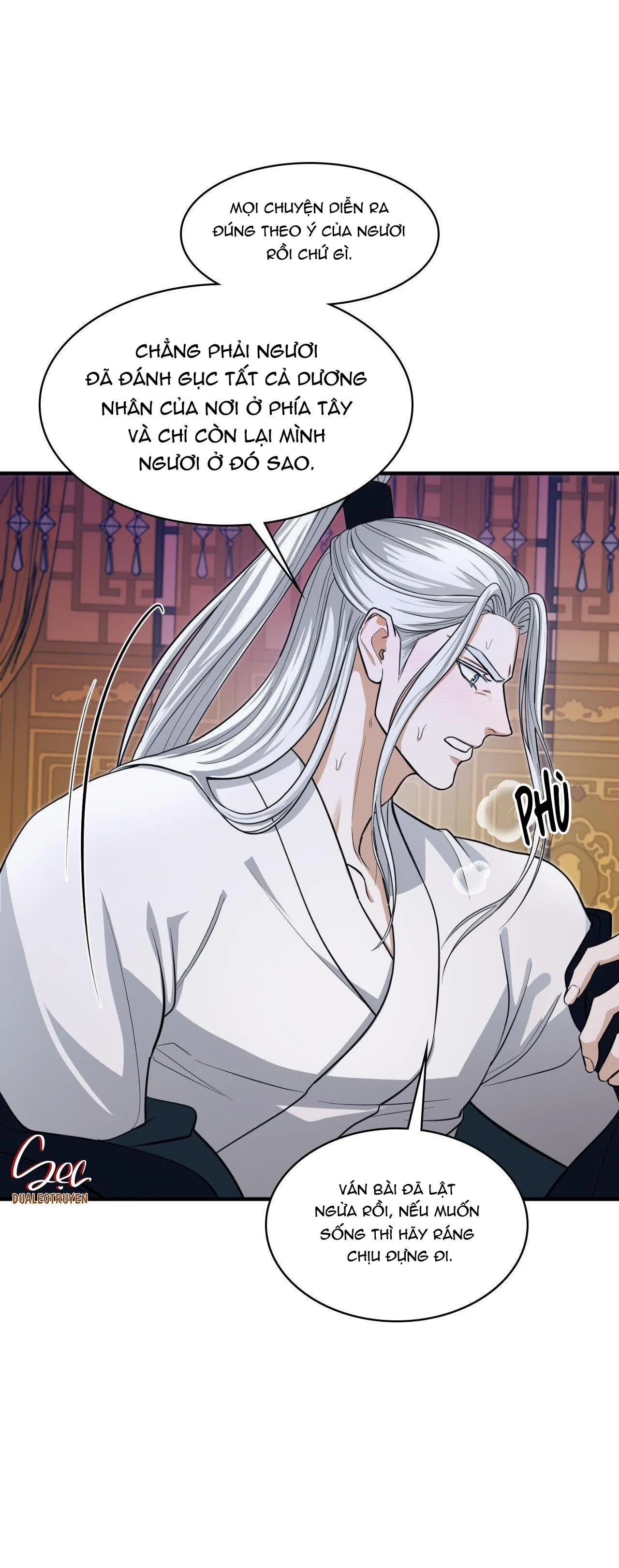 VỢ BÉ CỦA GIÁO CHỦ MA GIÁO Chapter 11 Trang 18