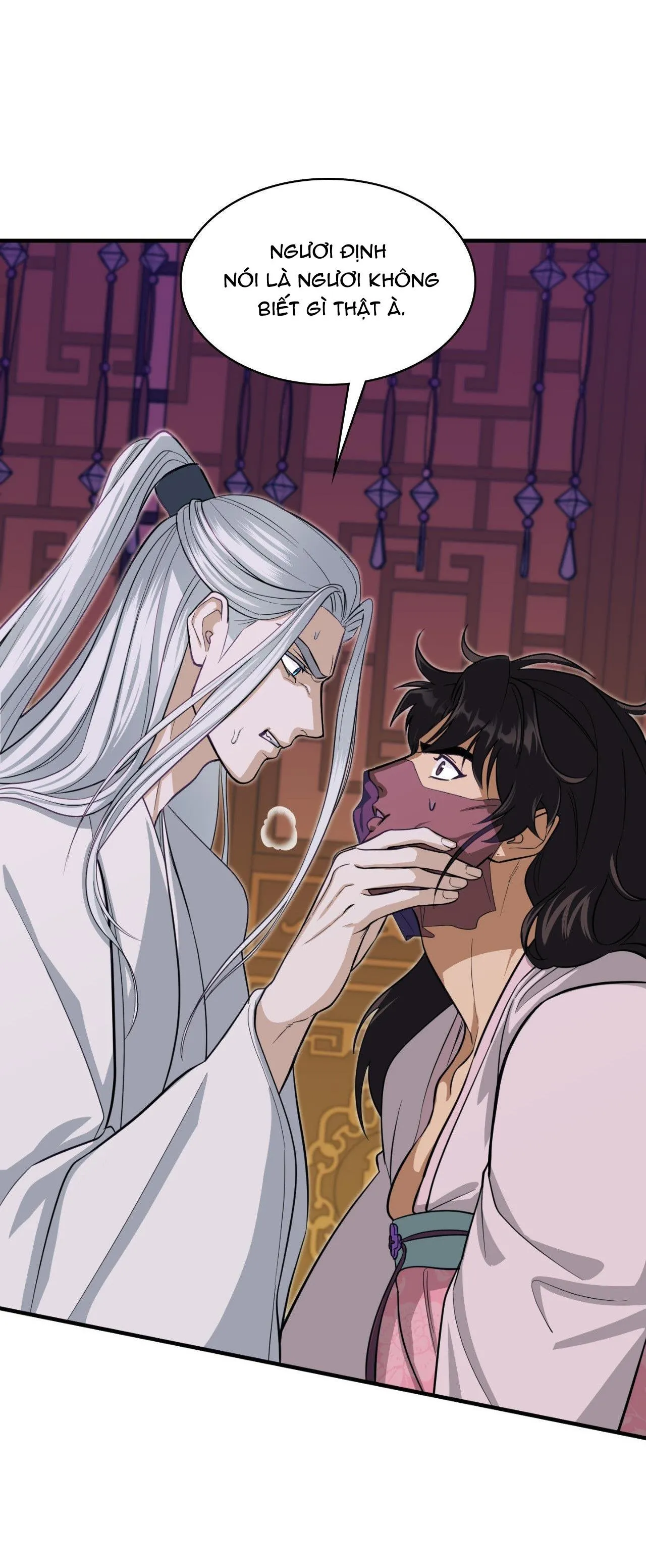 VỢ BÉ CỦA GIÁO CHỦ MA GIÁO Chapter 11 Trang 22