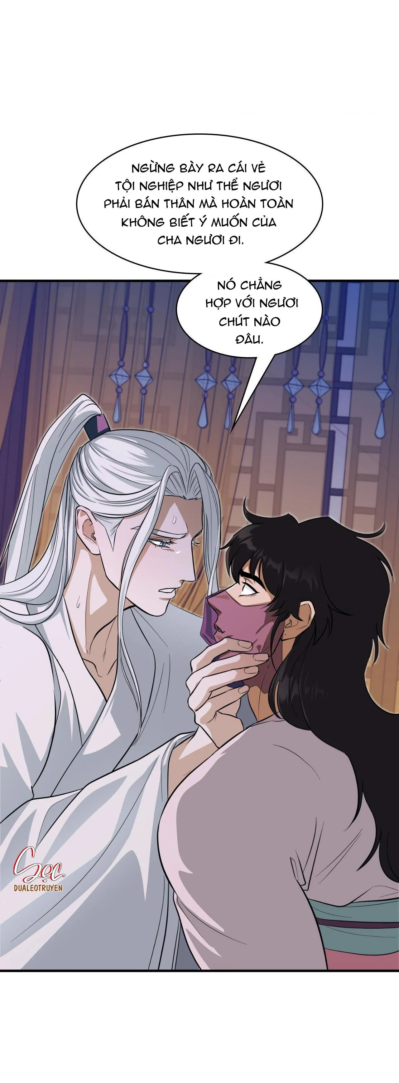 VỢ BÉ CỦA GIÁO CHỦ MA GIÁO Chapter 11 Trang 25