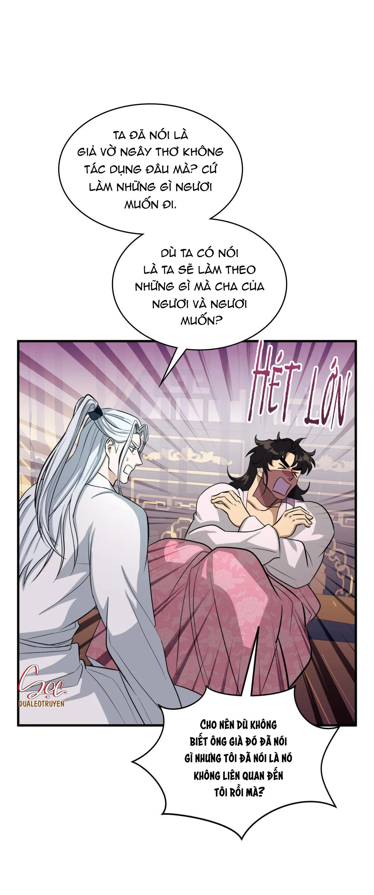 VỢ BÉ CỦA GIÁO CHỦ MA GIÁO Chapter 11 Trang 28