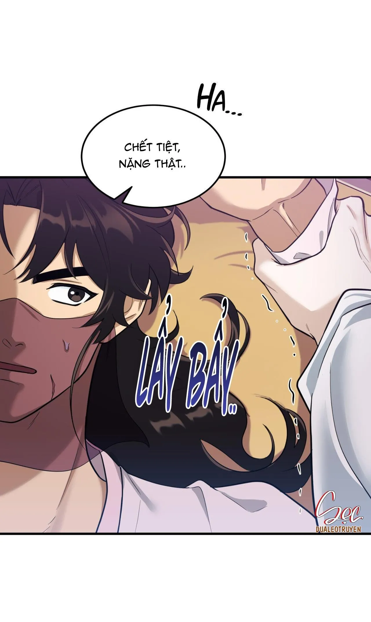 VỢ BÉ CỦA GIÁO CHỦ MA GIÁO Chapter 11 Trang 35