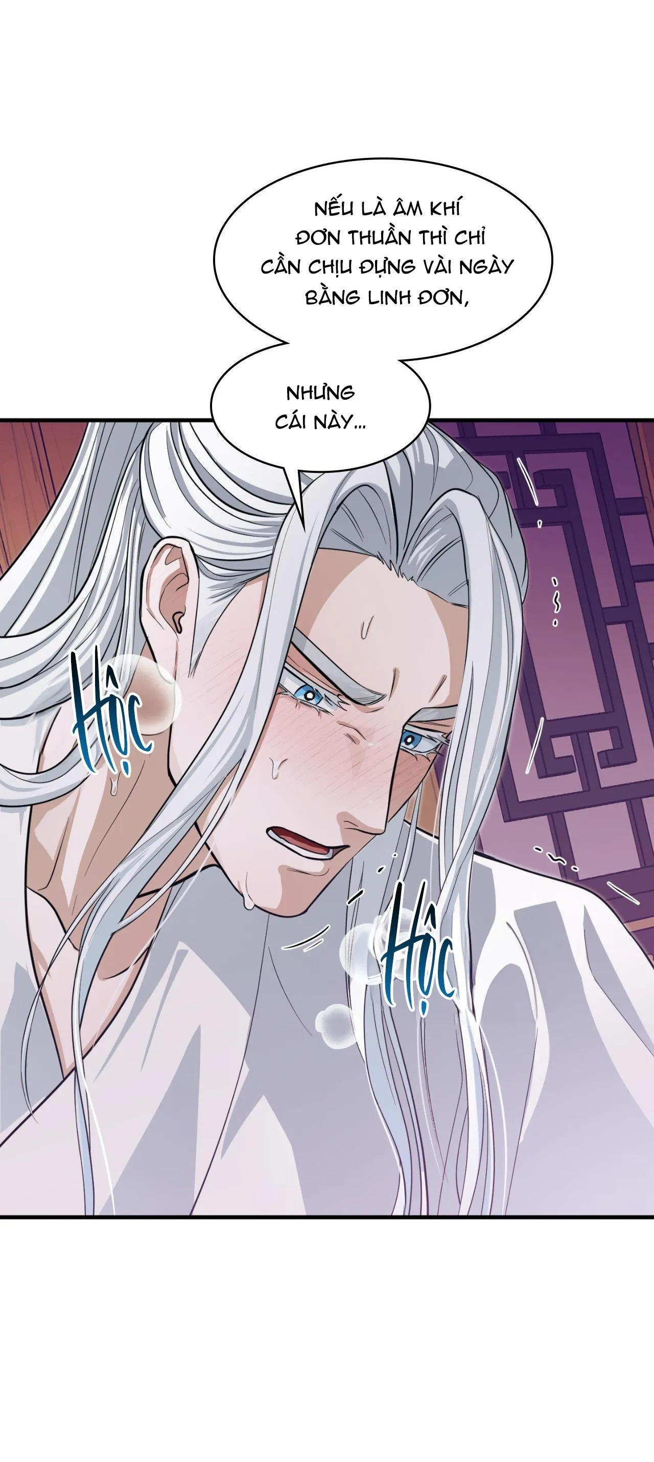 VỢ BÉ CỦA GIÁO CHỦ MA GIÁO Chapter 11 Trang 36