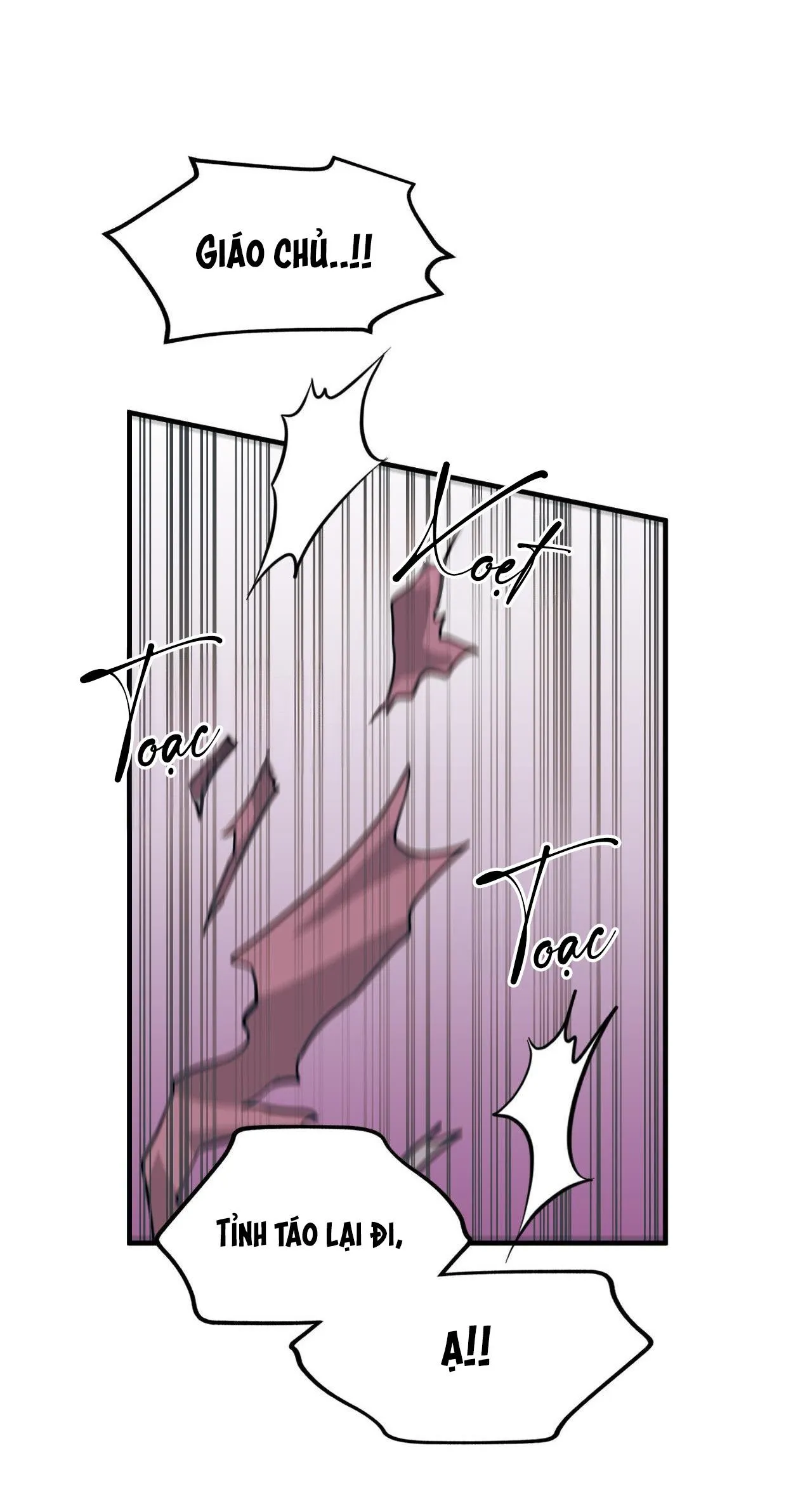 VỢ BÉ CỦA GIÁO CHỦ MA GIÁO Chapter 11 Trang 39