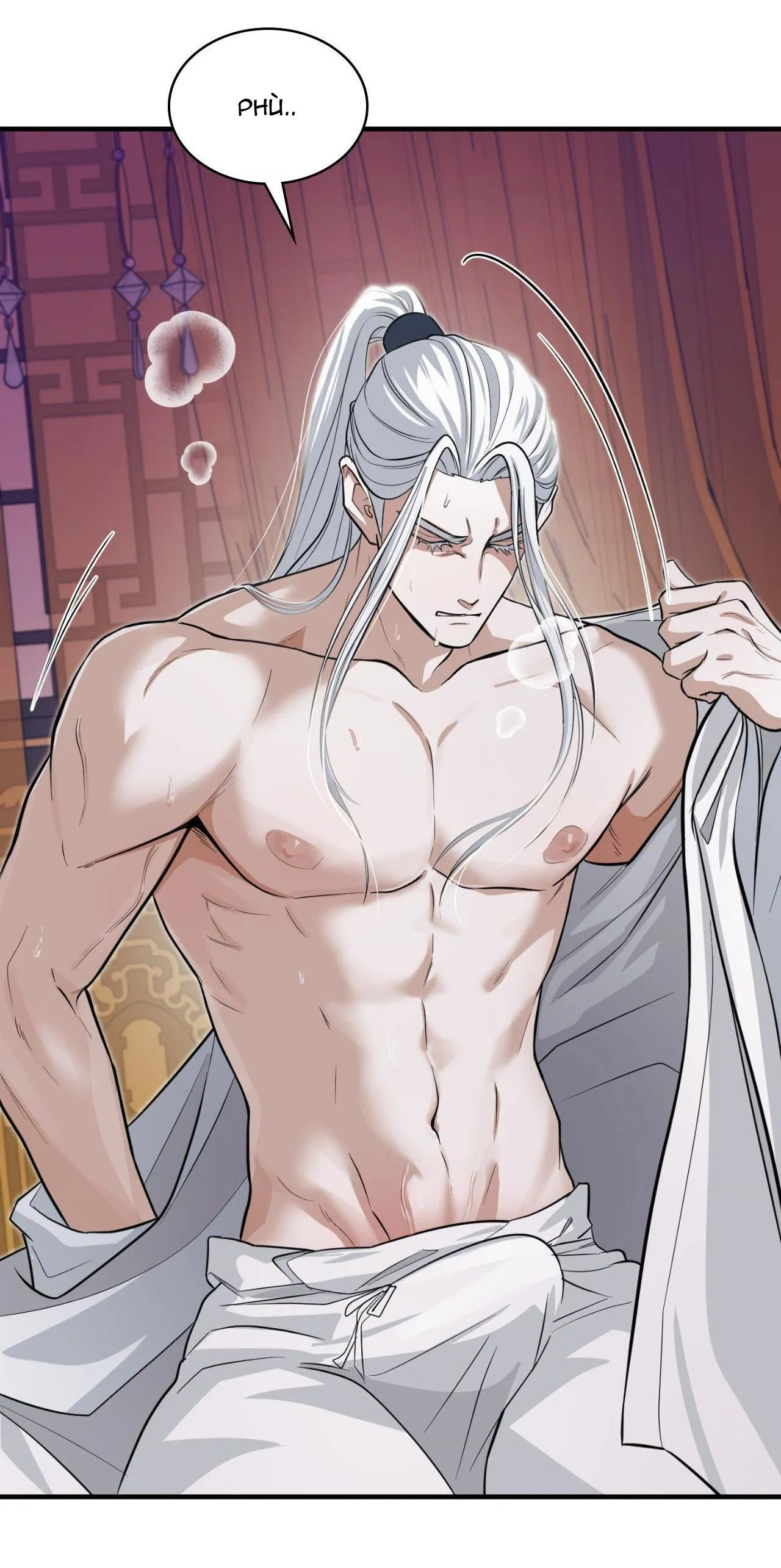 VỢ BÉ CỦA GIÁO CHỦ MA GIÁO Chapter 11 Trang 42