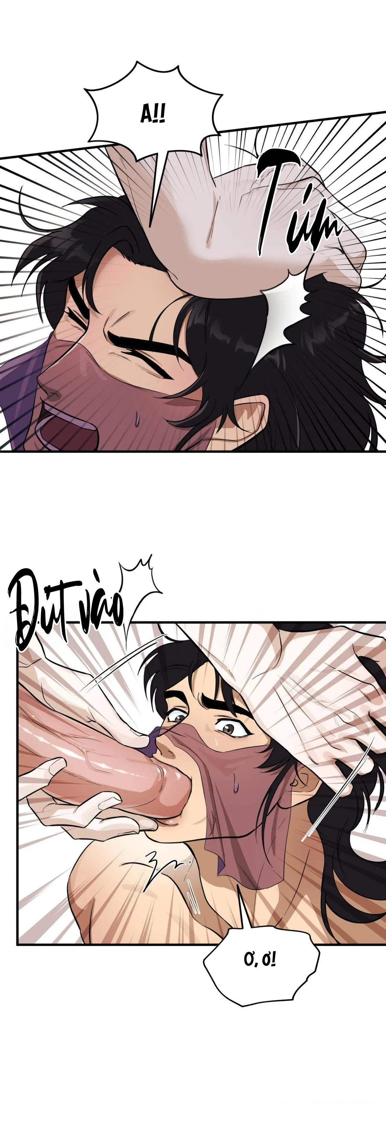 VỢ BÉ CỦA GIÁO CHỦ MA GIÁO Chapter 11 Trang 45