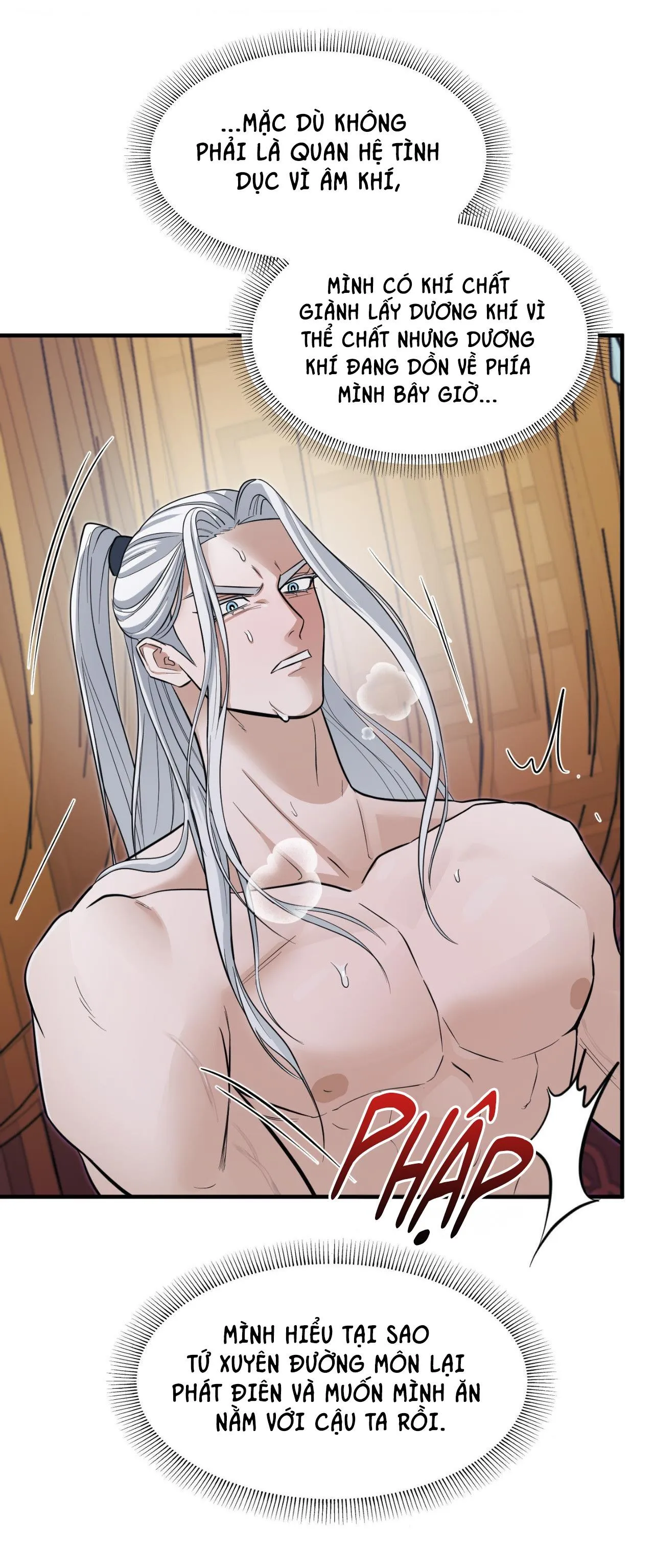 VỢ BÉ CỦA GIÁO CHỦ MA GIÁO Chapter 11 Trang 48