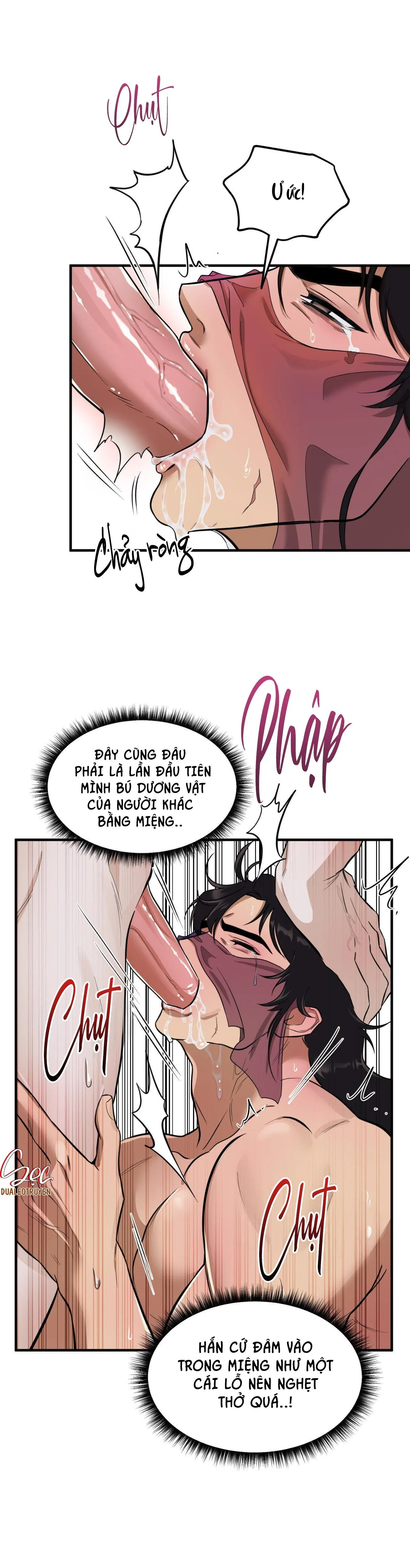 VỢ BÉ CỦA GIÁO CHỦ MA GIÁO Chapter 11 Trang 51