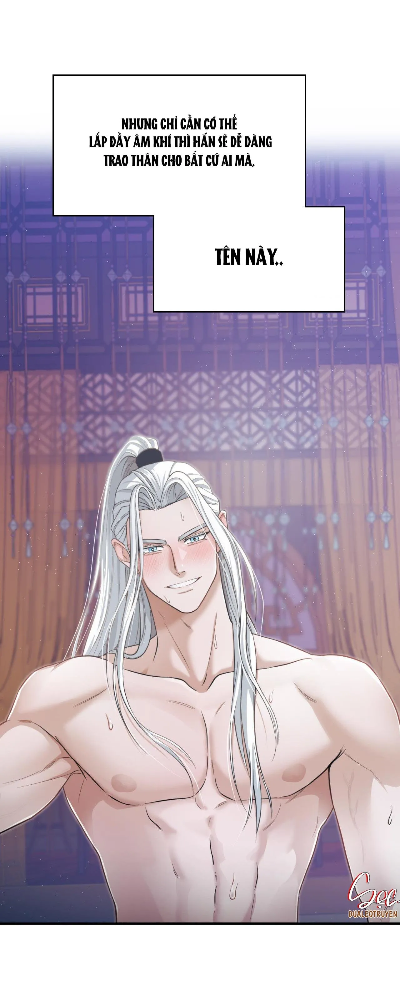 VỢ BÉ CỦA GIÁO CHỦ MA GIÁO Chapter 11 Trang 57