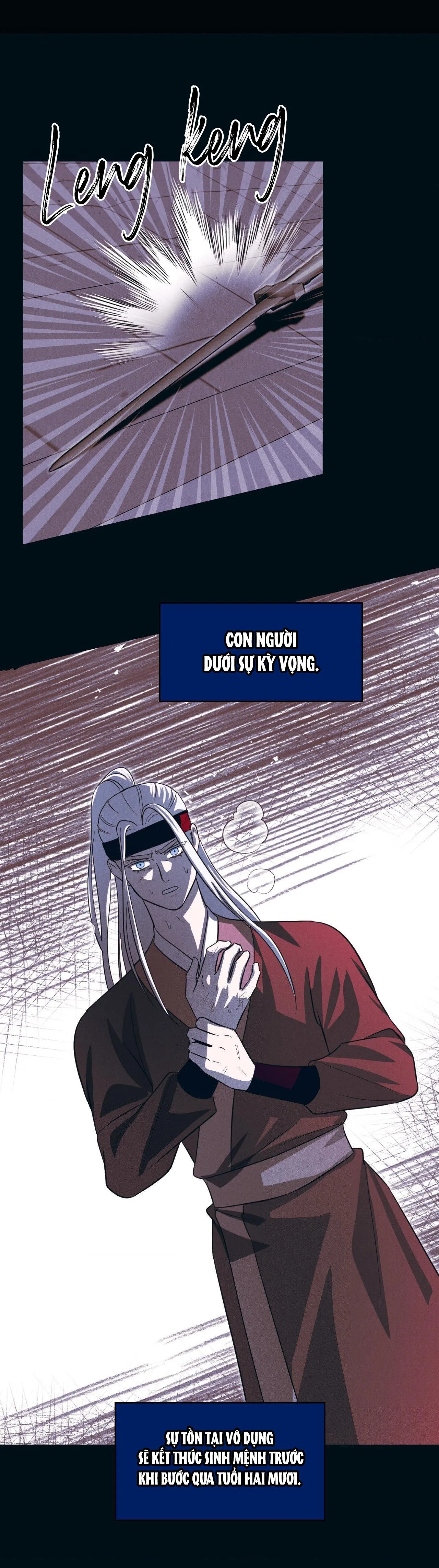 VỢ BÉ CỦA GIÁO CHỦ MA GIÁO Chapter 12 Trang 8