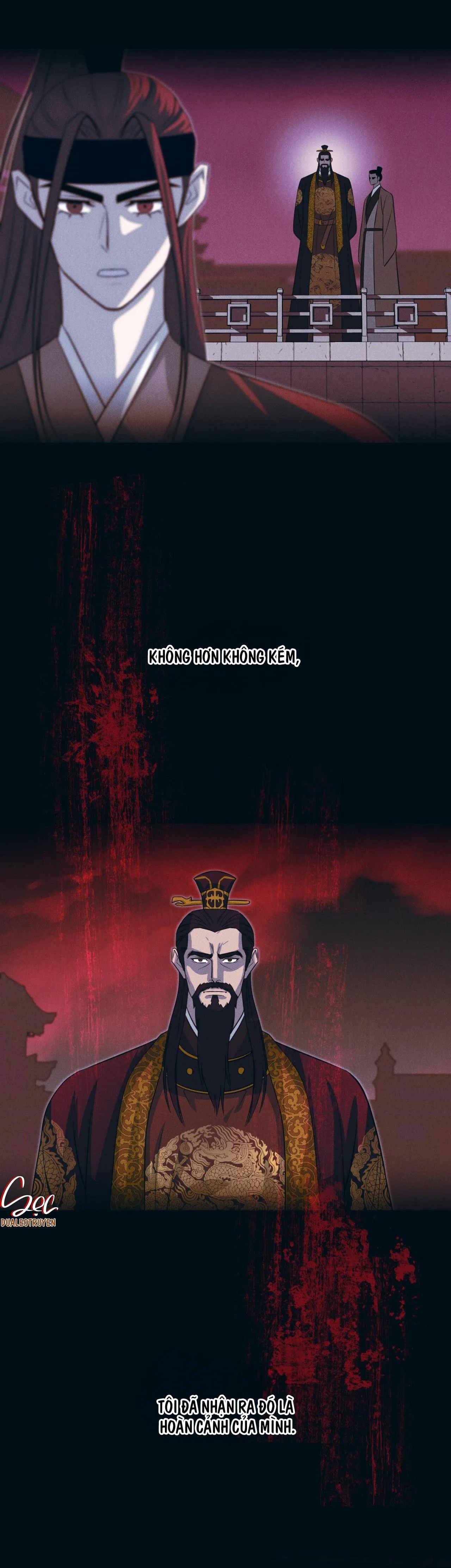 VỢ BÉ CỦA GIÁO CHỦ MA GIÁO Chapter 12 Trang 9