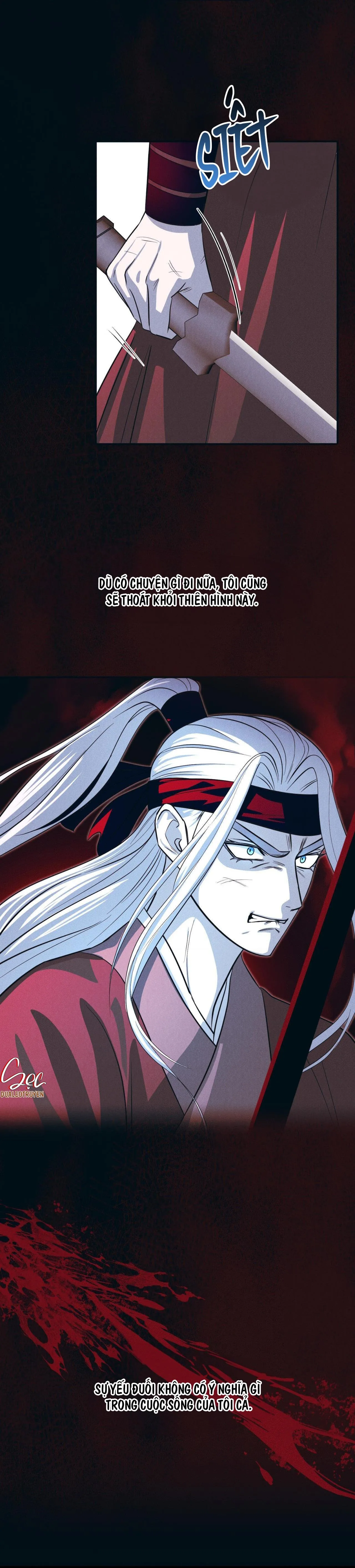 VỢ BÉ CỦA GIÁO CHỦ MA GIÁO Chapter 12 Trang 11