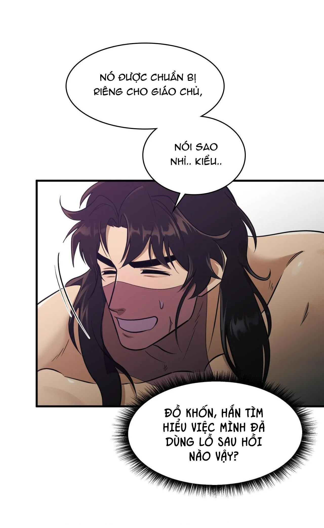 VỢ BÉ CỦA GIÁO CHỦ MA GIÁO Chapter 12 Trang 15