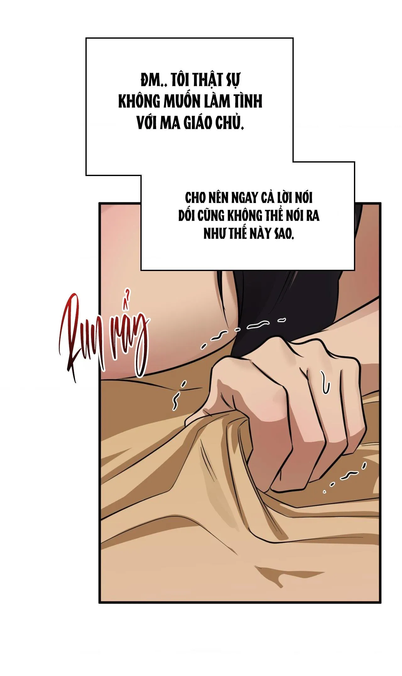 VỢ BÉ CỦA GIÁO CHỦ MA GIÁO Chapter 12 Trang 16