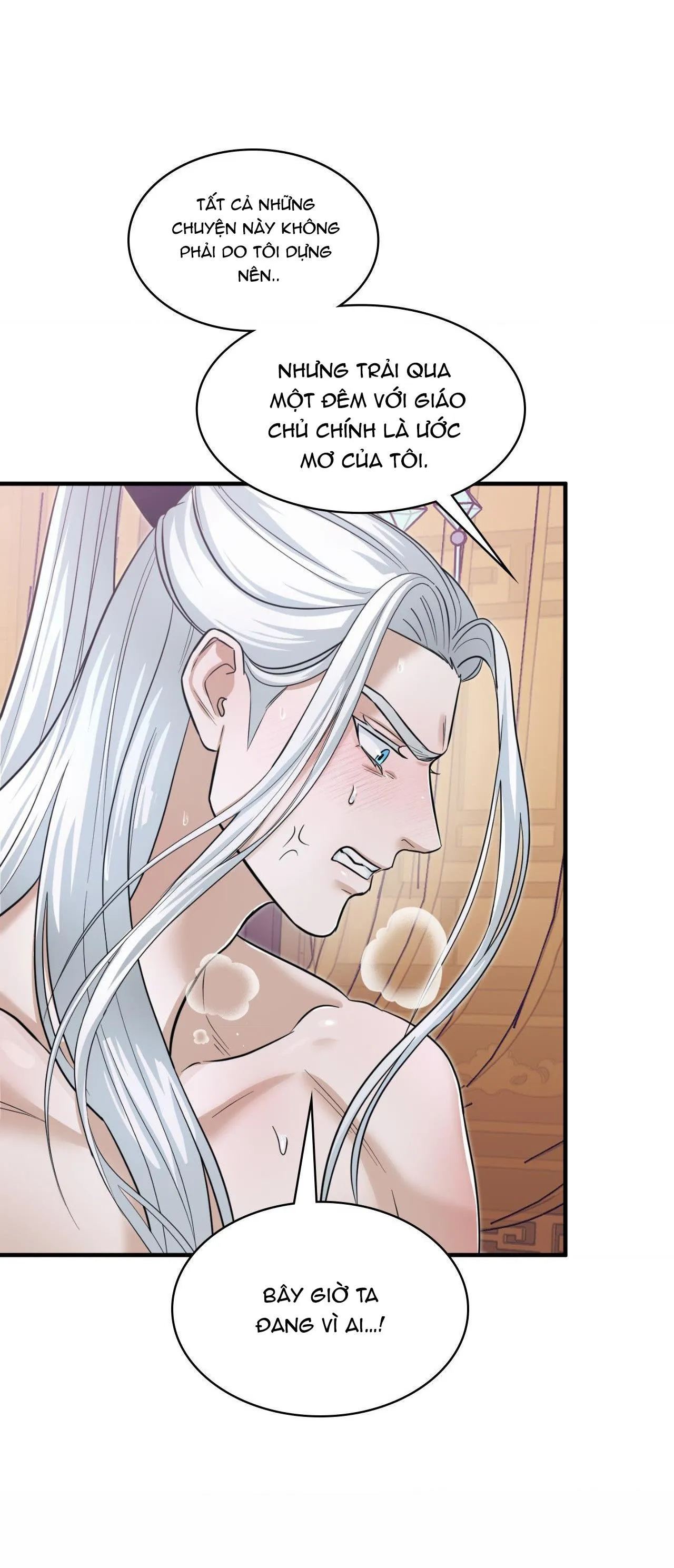 VỢ BÉ CỦA GIÁO CHỦ MA GIÁO Chapter 12 Trang 24