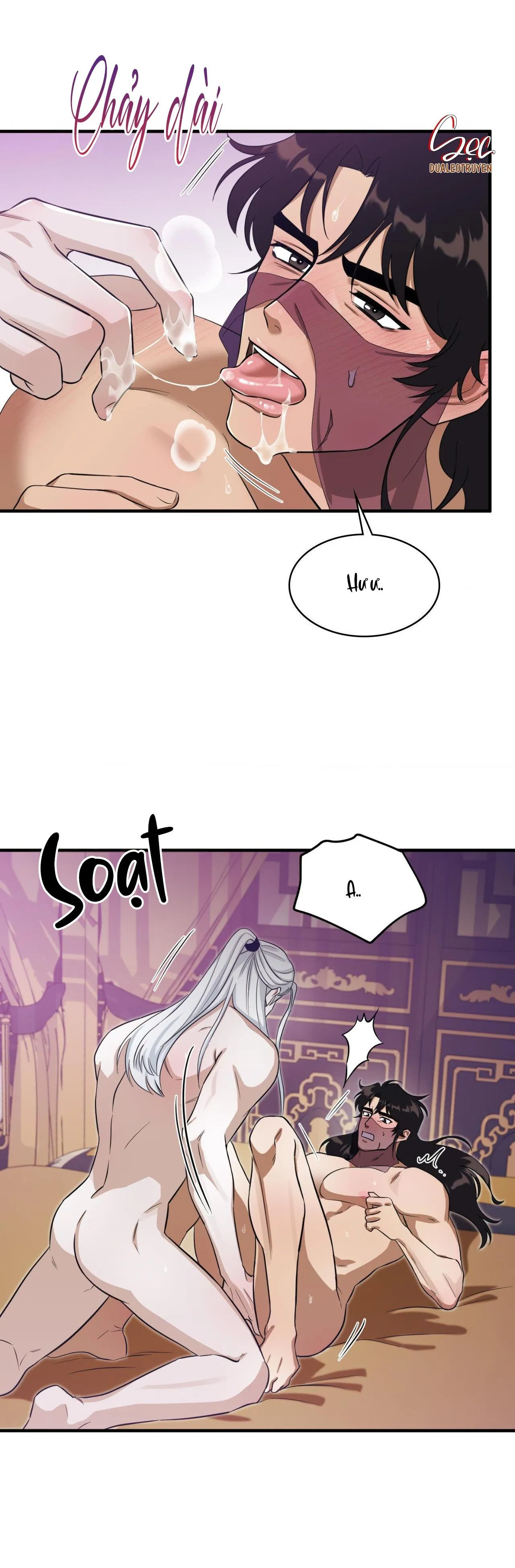 VỢ BÉ CỦA GIÁO CHỦ MA GIÁO Chapter 12 Trang 34